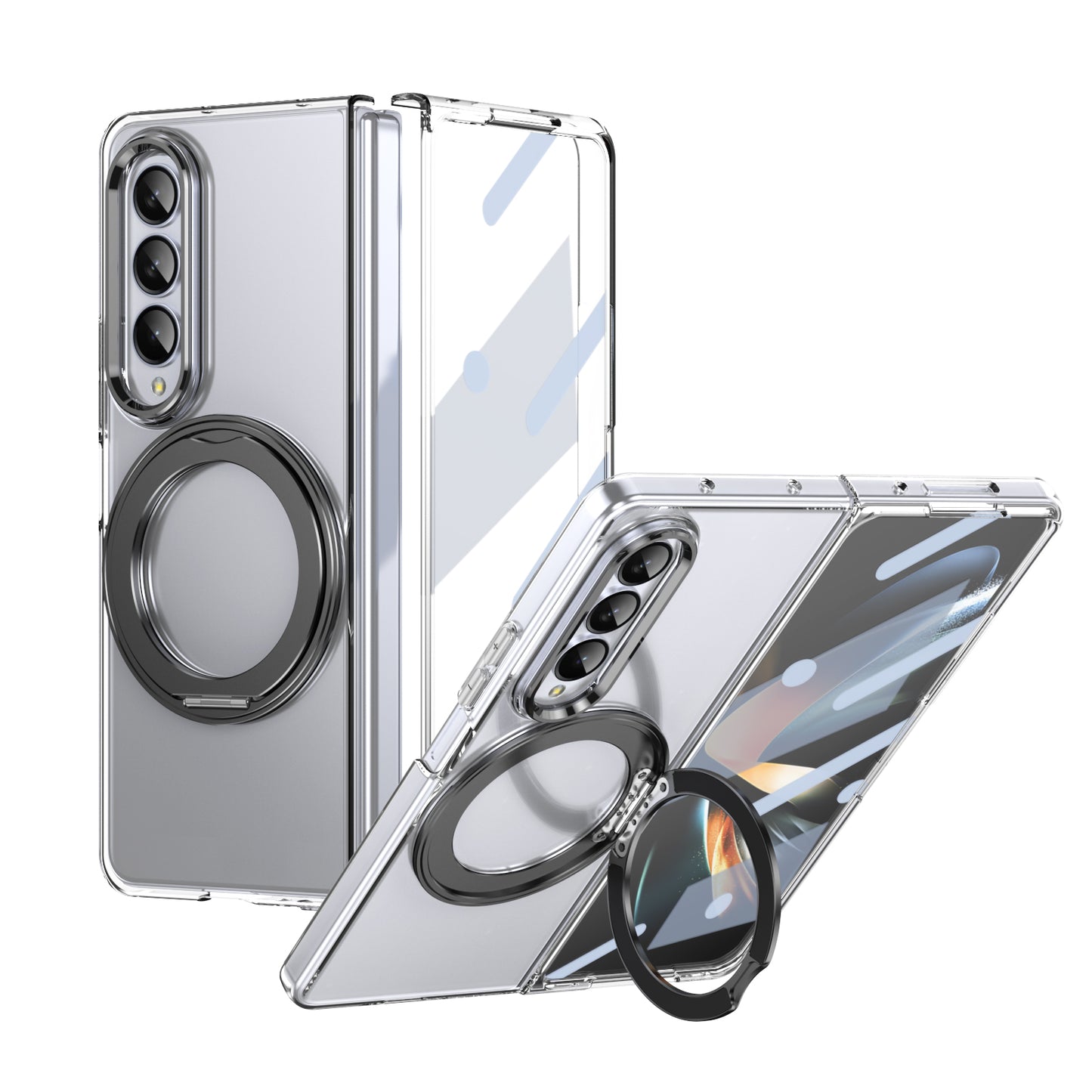 galaxy-z-fold4-transparent-cover-metal-360-ring-stand_5