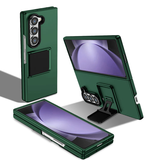 Galaxy Z Fold6 Hard Case Built-in kickstand Dual Protection