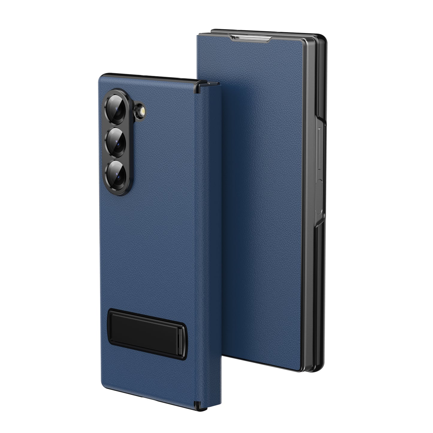 galaxy-z-fold6-leather-case-magnetic-flip-stand_3