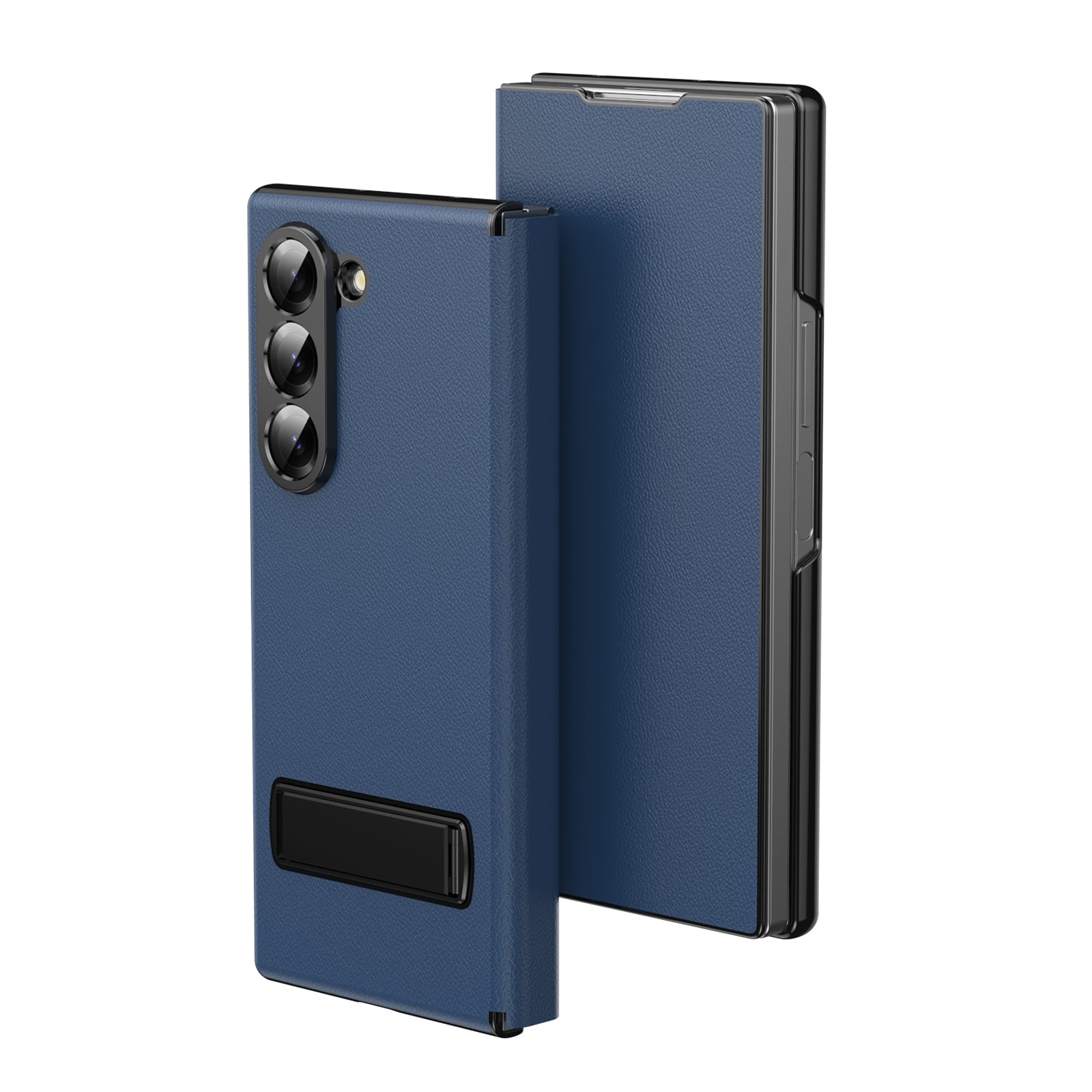 galaxy-z-fold6-leather-case-magnetic-flip-stand_3