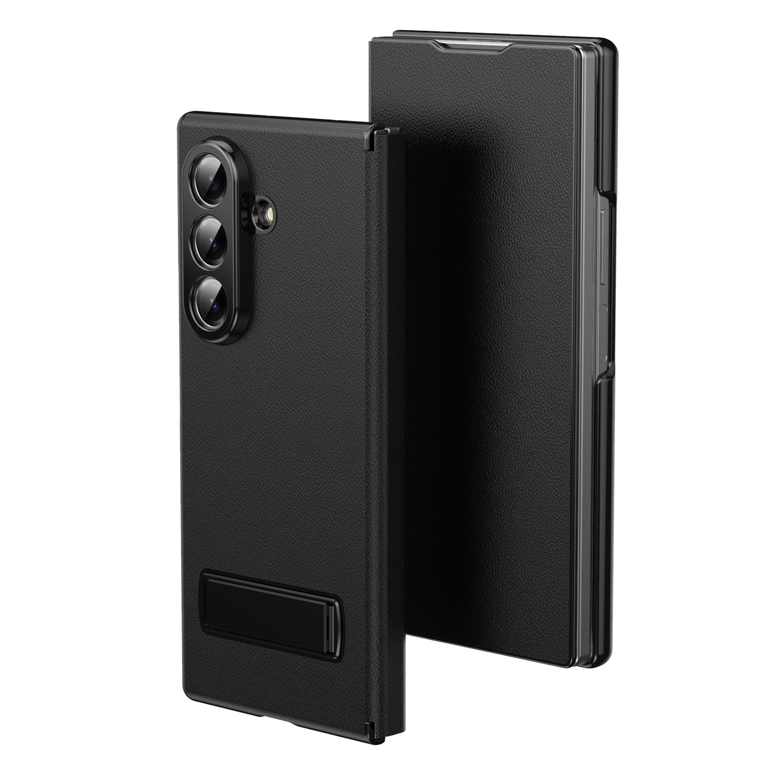 galaxy-z-fold7-leather-case-magnetic-flip-stand_3