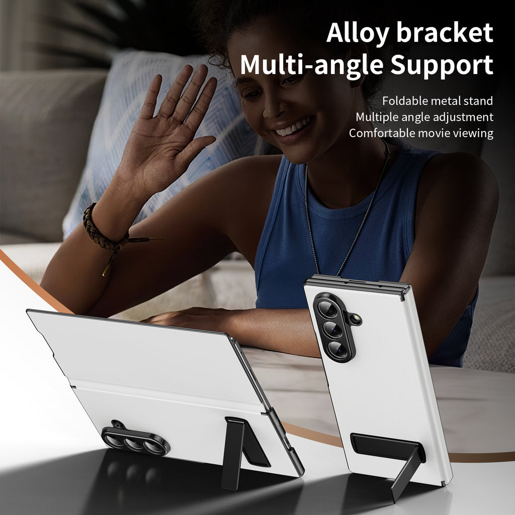 galaxy-z-fold7-leather-case-magnetic-flip-stand_9