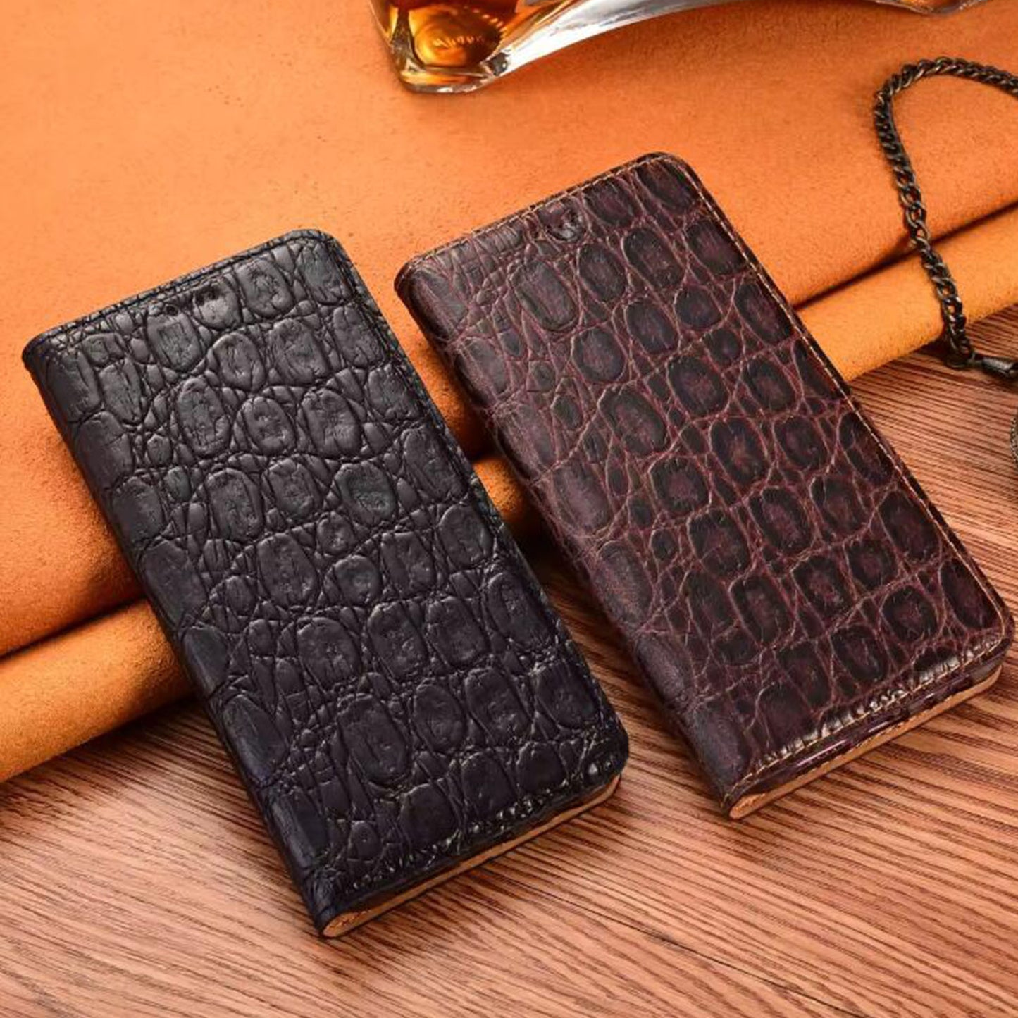 handcrafted-matte-alligator-iphone-17-genuine-leather-case-8