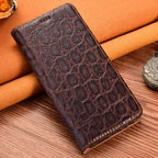 handcrafted-matte-alligator-iphone-17-pro-genuine-leather-case-10