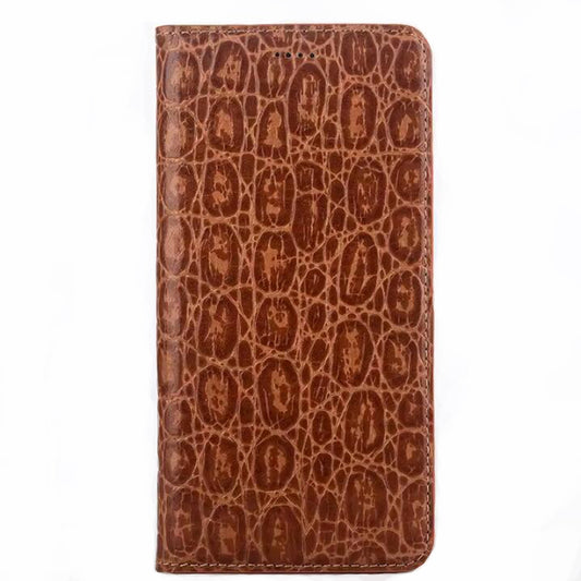 handcrafted-matte-alligator-iphone-17-pro-max-genuine-leather-case-3
