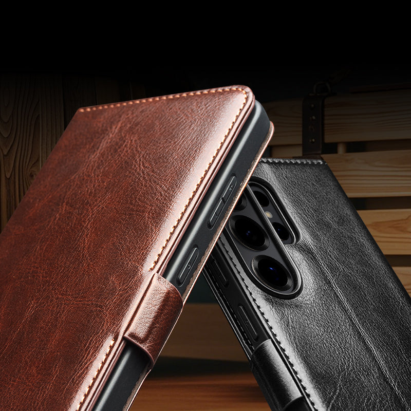handmade-business-wallet-stand-galaxy-s26-plus-genuine-leather-case_7