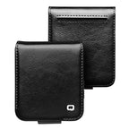 handmade-business-wallet-stand-galaxy-z-flip6-genuine-leather-case_7