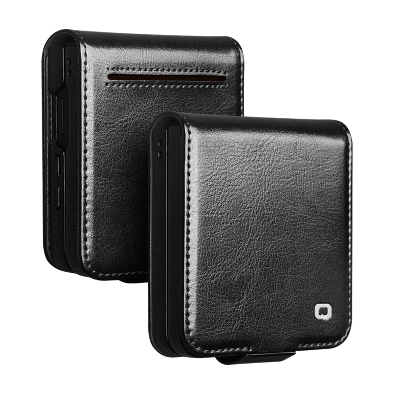 handmade-business-wallet-stand-galaxy-z-flip7-genuine-leather-case_8