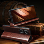 handmade-business-wallet-stand-galaxy-z-fold7-genuine-leather-case_10