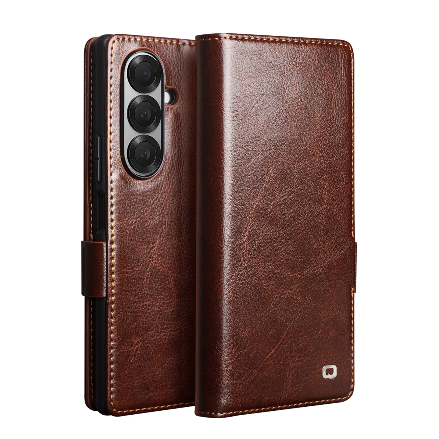 handmade-business-wallet-stand-galaxy-z-fold7-genuine-leather-case_12