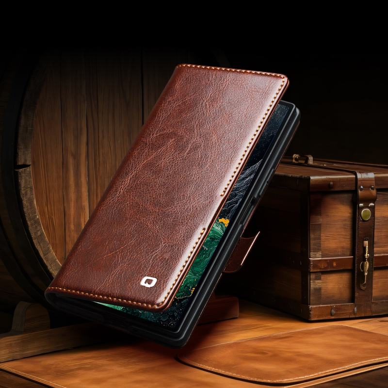 handmade-business-wallet-stand-galaxy-z-fold7-genuine-leather-case_6