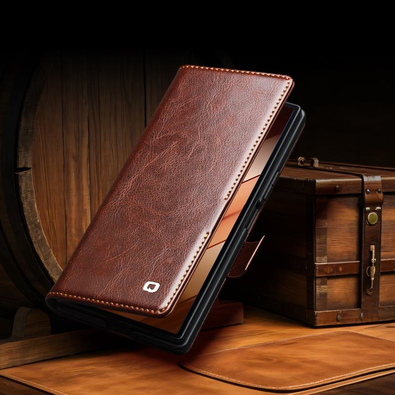 handmade-business-wallet-stand-galaxy-z-fold7-genuine-leather-case_7
