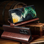 handmade-business-wallet-stand-galaxy-z-fold7-genuine-leather-case_9