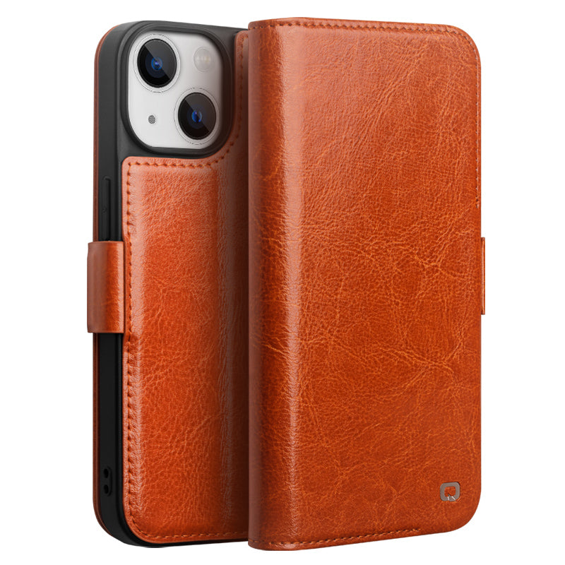 handmade-business-wallet-stand-iphone-14-genuine-leather-case_2