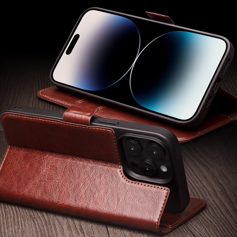handmade-business-wallet-stand-iphone-14-genuine-leather-case_7