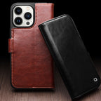 handmade-business-wallet-stand-iphone-15-pro-genuine-leather-case_2