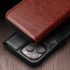 handmade-business-wallet-stand-iphone-15-pro-genuine-leather-case_3