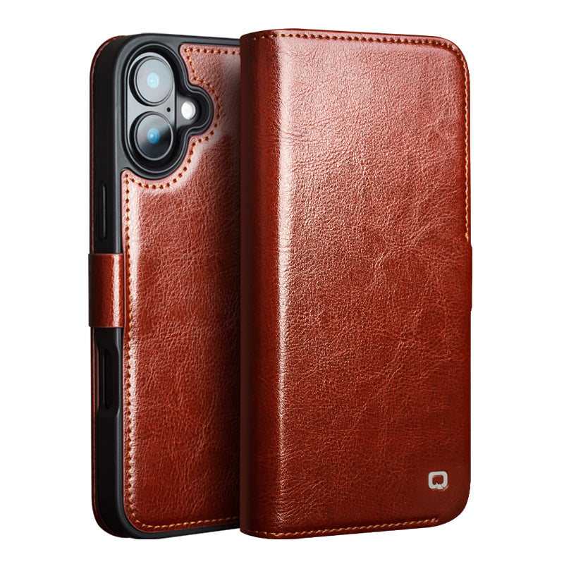 handmade-business-wallet-stand-iphone-16-plus-genuine-leather-case_2