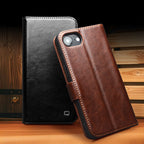 handmade-business-wallet-stand-iphone-16e-genuine-leather-case_2