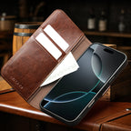 handmade-business-wallet-stand-iphone-17-genuine-leather-case_5