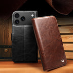 handmade-business-wallet-stand-iphone-17-pro-genuine-leather-case_2