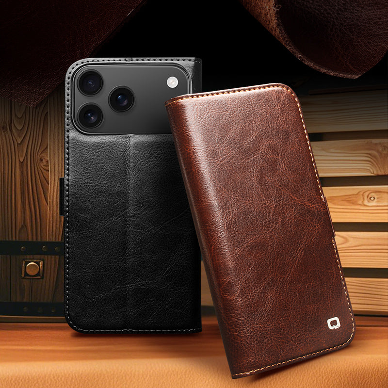 handmade-business-wallet-stand-iphone-17-pro-genuine-leather-case_2