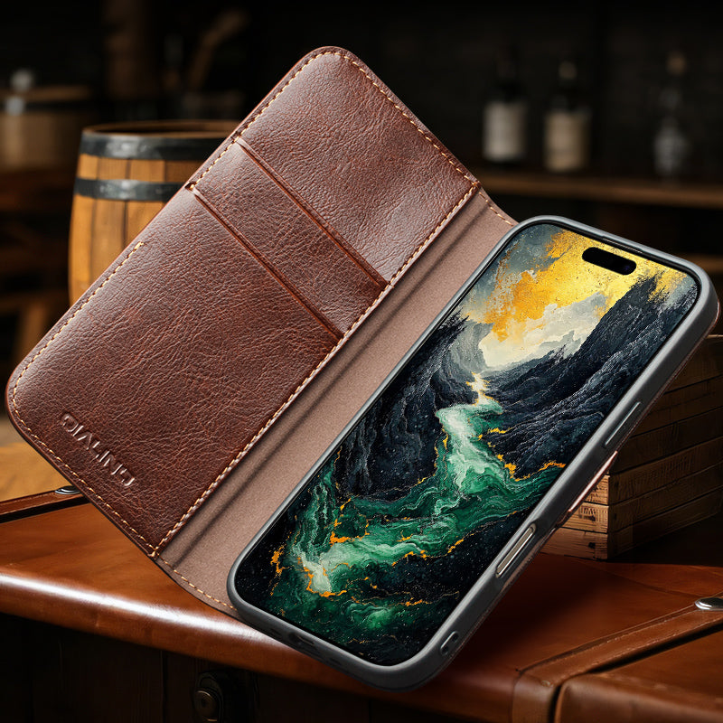 handmade-business-wallet-stand-iphone-17-pro-genuine-leather-case_5