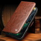 handmade-business-wallet-stand-iphone-17-pro-genuine-leather-case_9