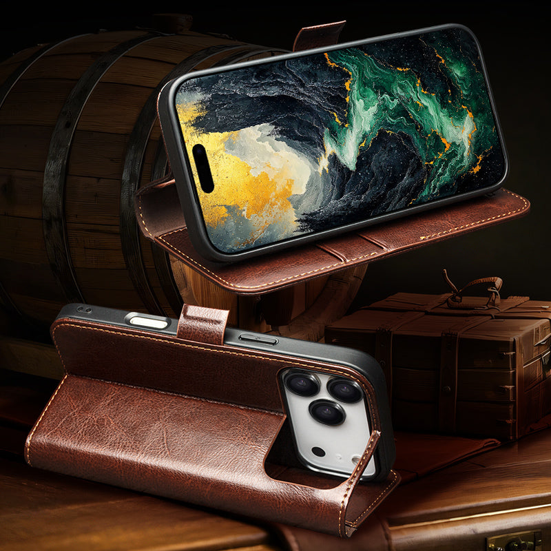 handmade-business-wallet-stand-iphone-17-pro-max-genuine-leather-case_6