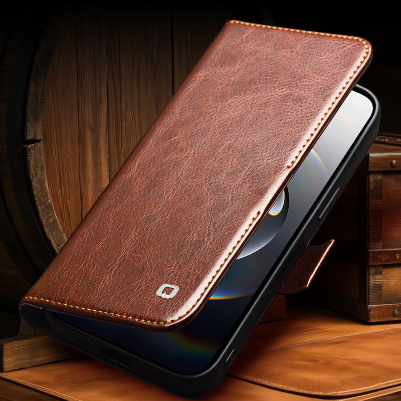 handmade-business-wallet-stand-iphone-17e-genuine-leather-case_10