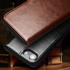handmade-business-wallet-stand-iphone-17e-genuine-leather-case_3