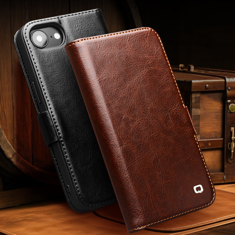 handmade-business-wallet-stand-iphone-17e-genuine-leather-case_4