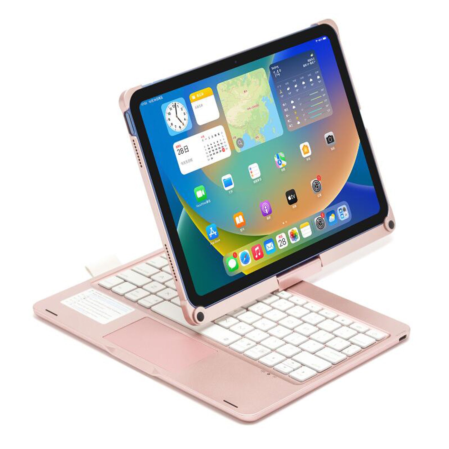 hard-clamshell-rotating-stand-ipad-10-keyboard-case_1