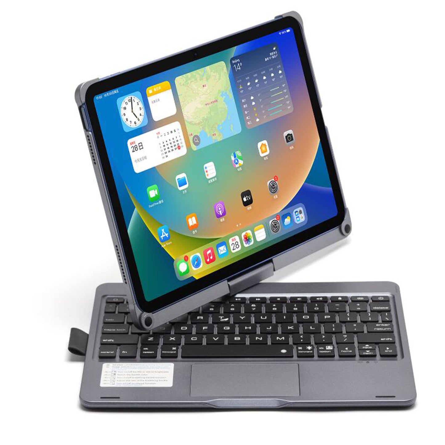 hard-clamshell-rotating-stand-ipad-10-keyboard-case_4