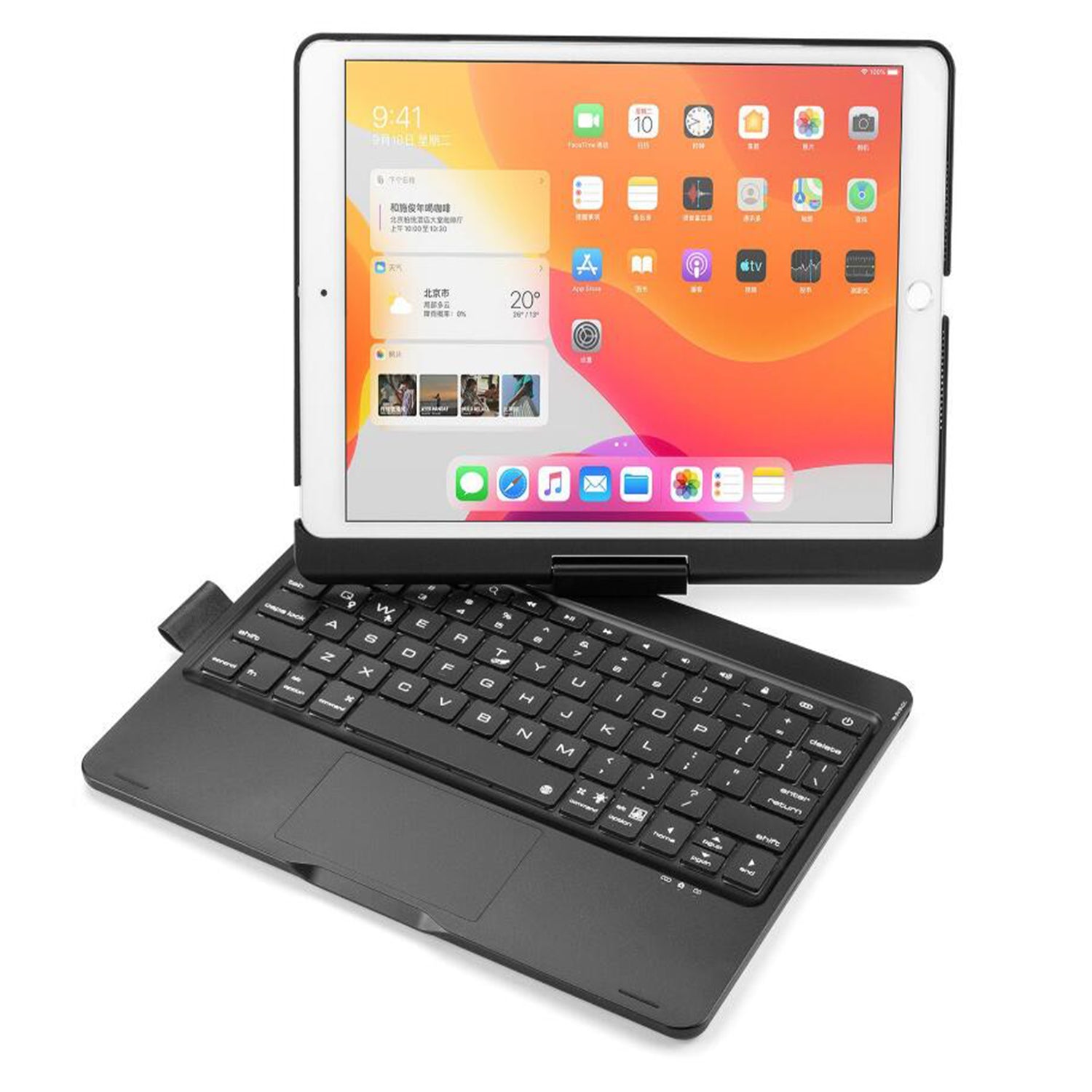 hard-clamshell-rotating-stand-ipad-air-3-keyboard-case_3