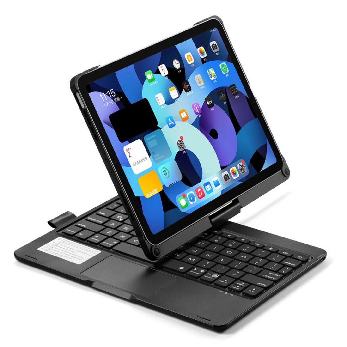 hard-clamshell-rotating-stand-ipad-air-7-11-keyboard-case_7