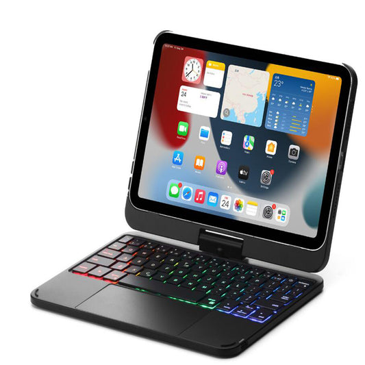 hard-clamshell-rotating-stand-ipad-mini-7-keyboard-case-2