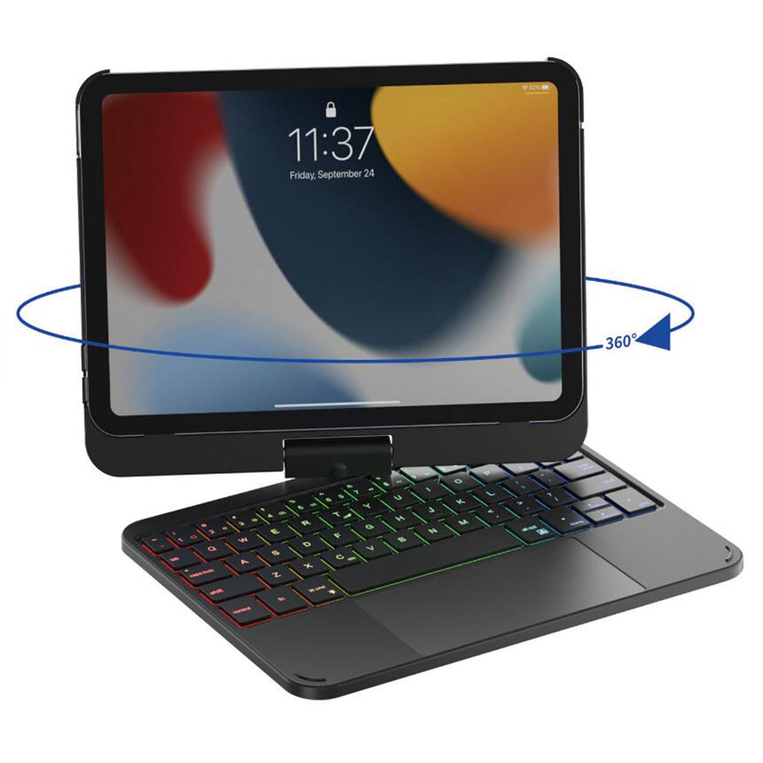 hard-clamshell-rotating-stand-ipad-mini-7-keyboard-case-5