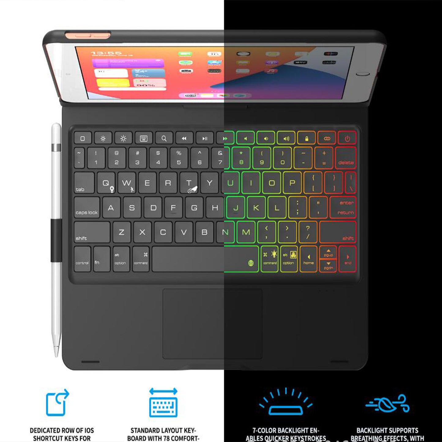 hard-clamshell-rotating-stand-ipad-pro-10-5-keyboard-case_8