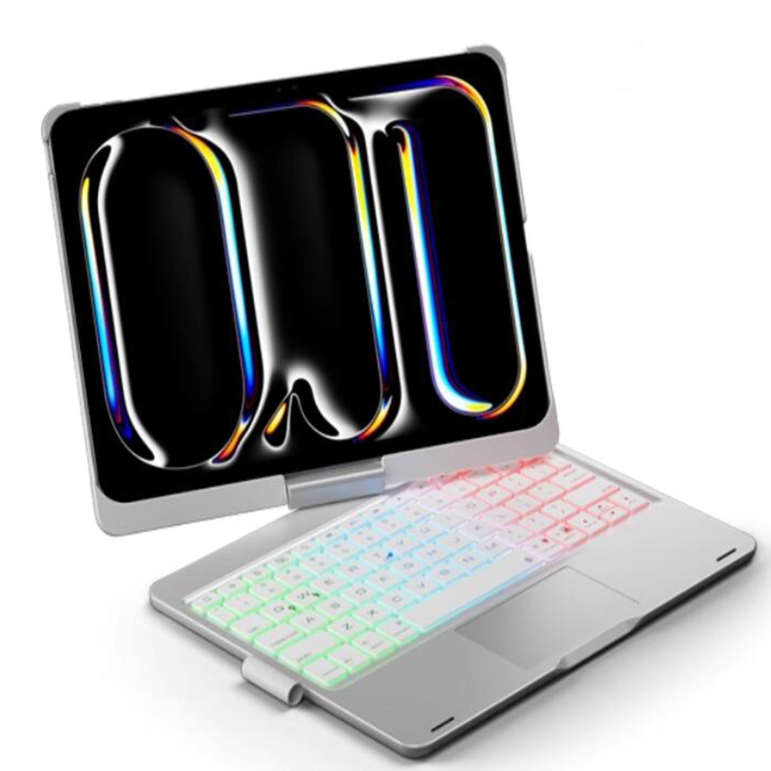 hard-clamshell-rotating-stand-ipad-pro-11-2024-keyboard-case-11