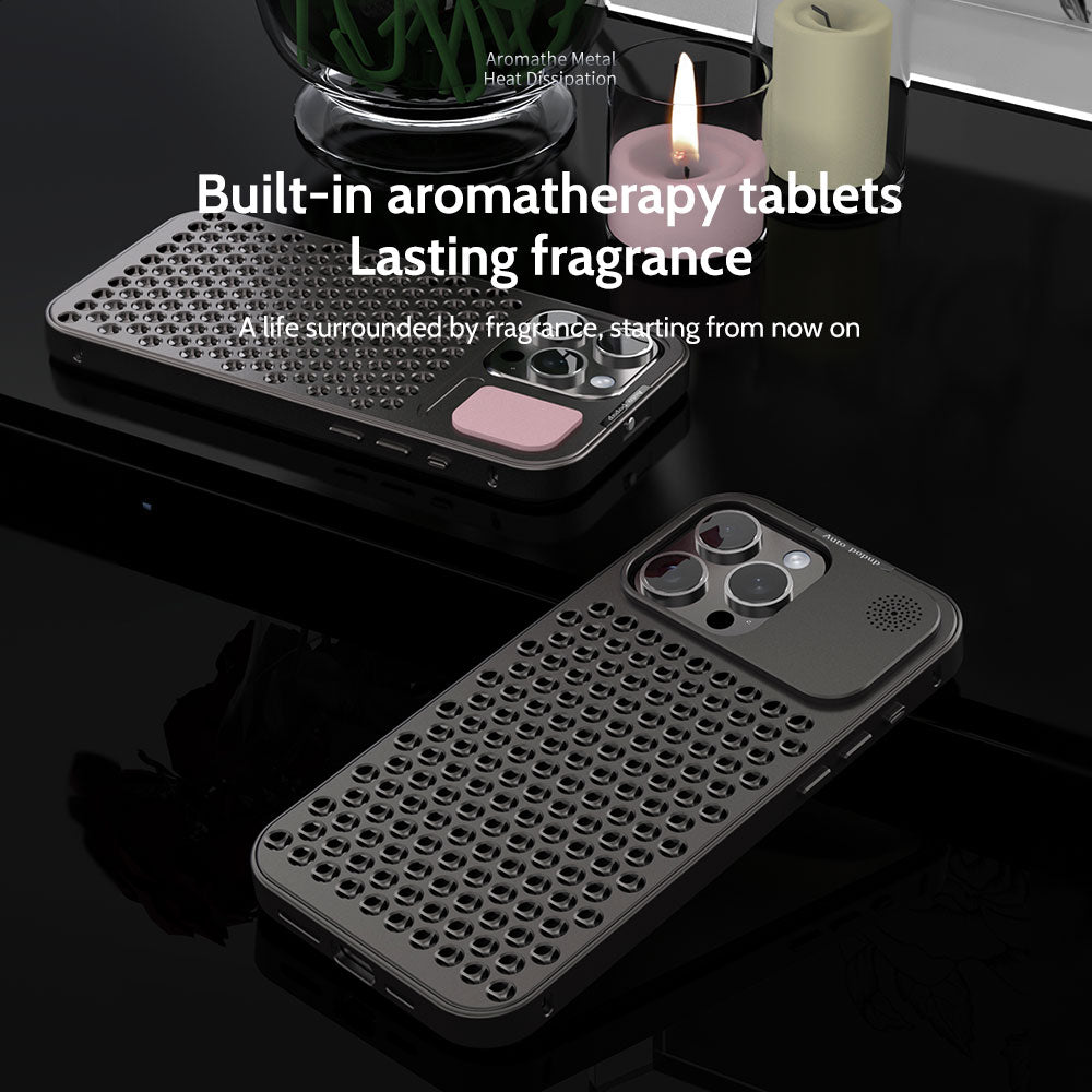 hollow-aromatherapy-iphone-16-pro-max-aluminum-case-heat-dissipation-12