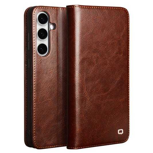 high-end-wallet-glossy-cowhide-galaxy-s24-fe-genuine-leather-case_8