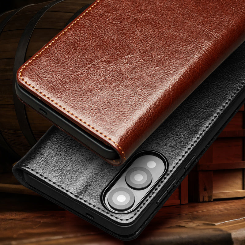 high-end-wallet-glossy-cowhide-galaxy-s25-edge-genuine-leather-case_2