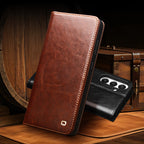 high-end-wallet-glossy-cowhide-galaxy-s25-fe-genuine-leather-case_3
