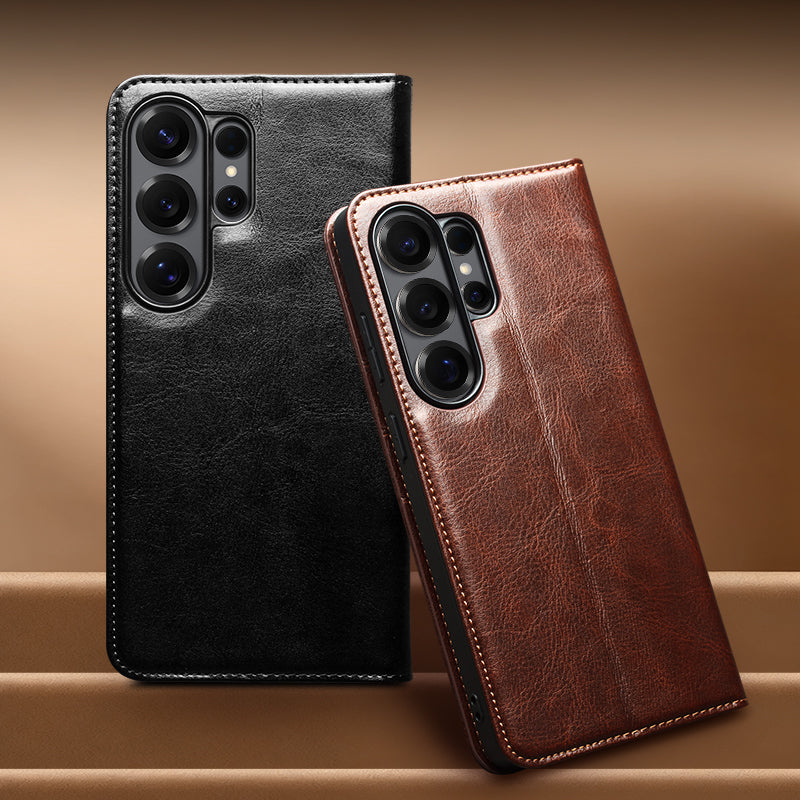high-end-wallet-glossy-cowhide-galaxy-s26-plus-genuine-leather-case_2