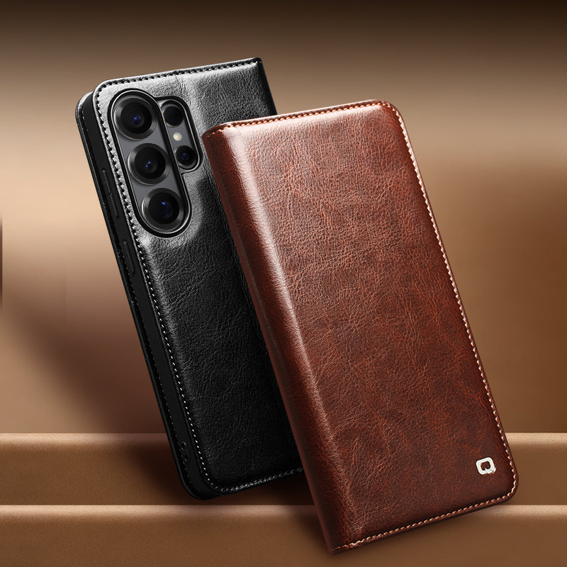 high-end-wallet-glossy-cowhide-galaxy-s26-plus-genuine-leather-case_3