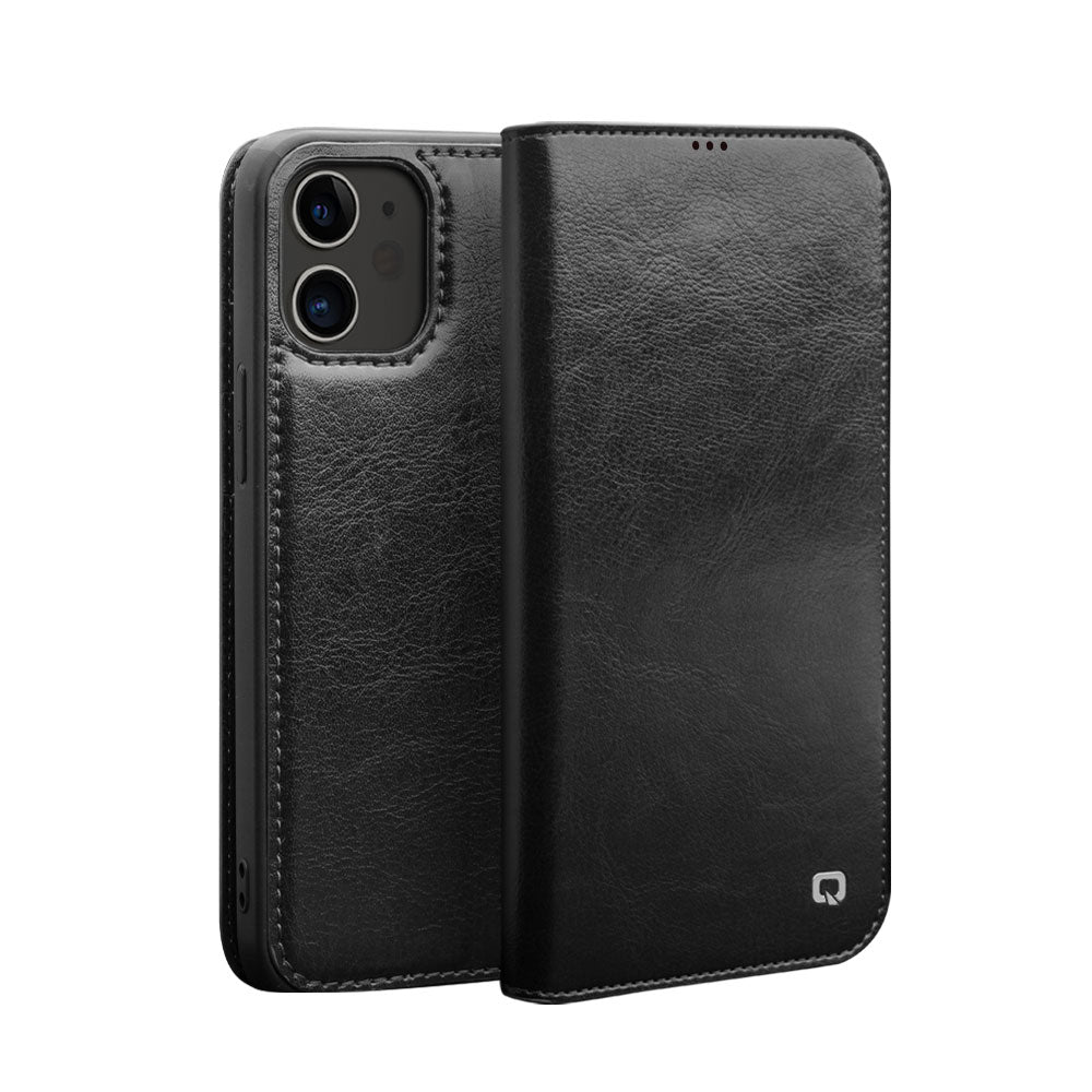high-end-wallet-glossy-cowhide-iphone-12-genuine-leather-case_2
