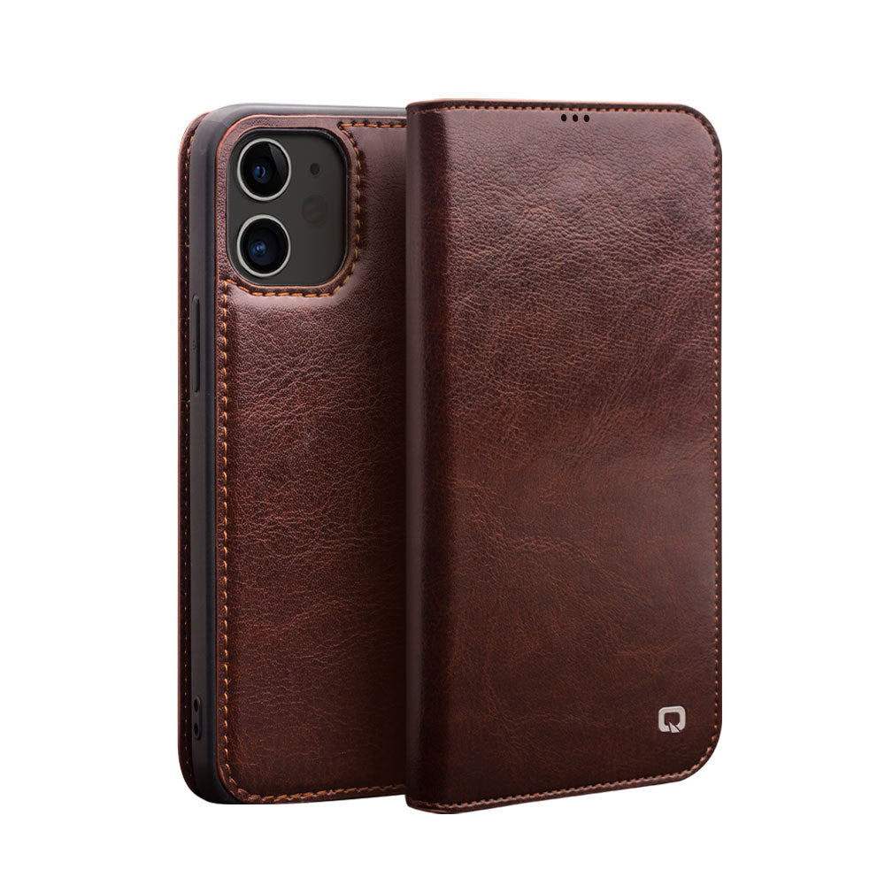 high-end-wallet-glossy-cowhide-iphone-12-genuine-leather-case_3