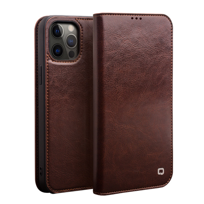 high-end-wallet-glossy-cowhide-iphone-12-pro-max-genuine-leather-case_2