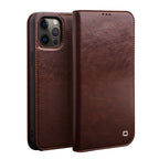 high-end-wallet-glossy-cowhide-iphone-12-pro-max-genuine-leather-case_2